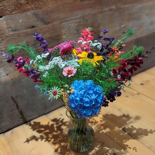 Mixed Flower Bouquet