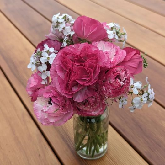 Mixed Flower Bouquet