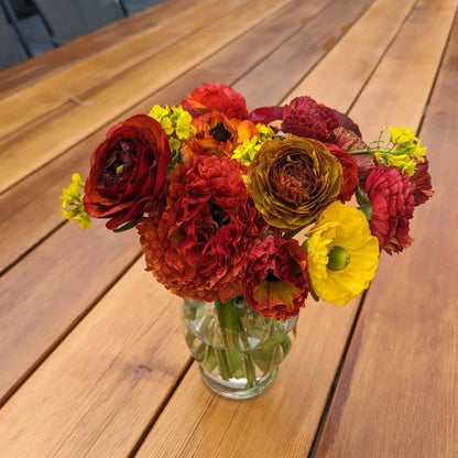 Mixed Flower Bouquet