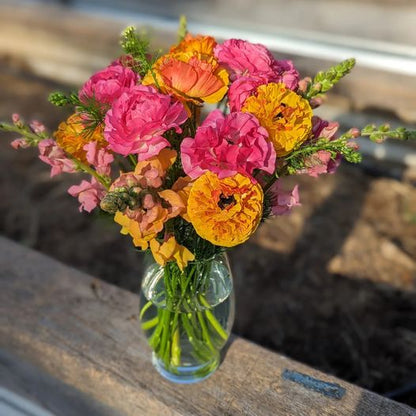 Mixed Flower Bouquet