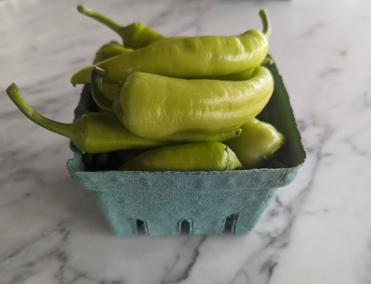 Banana Peppers