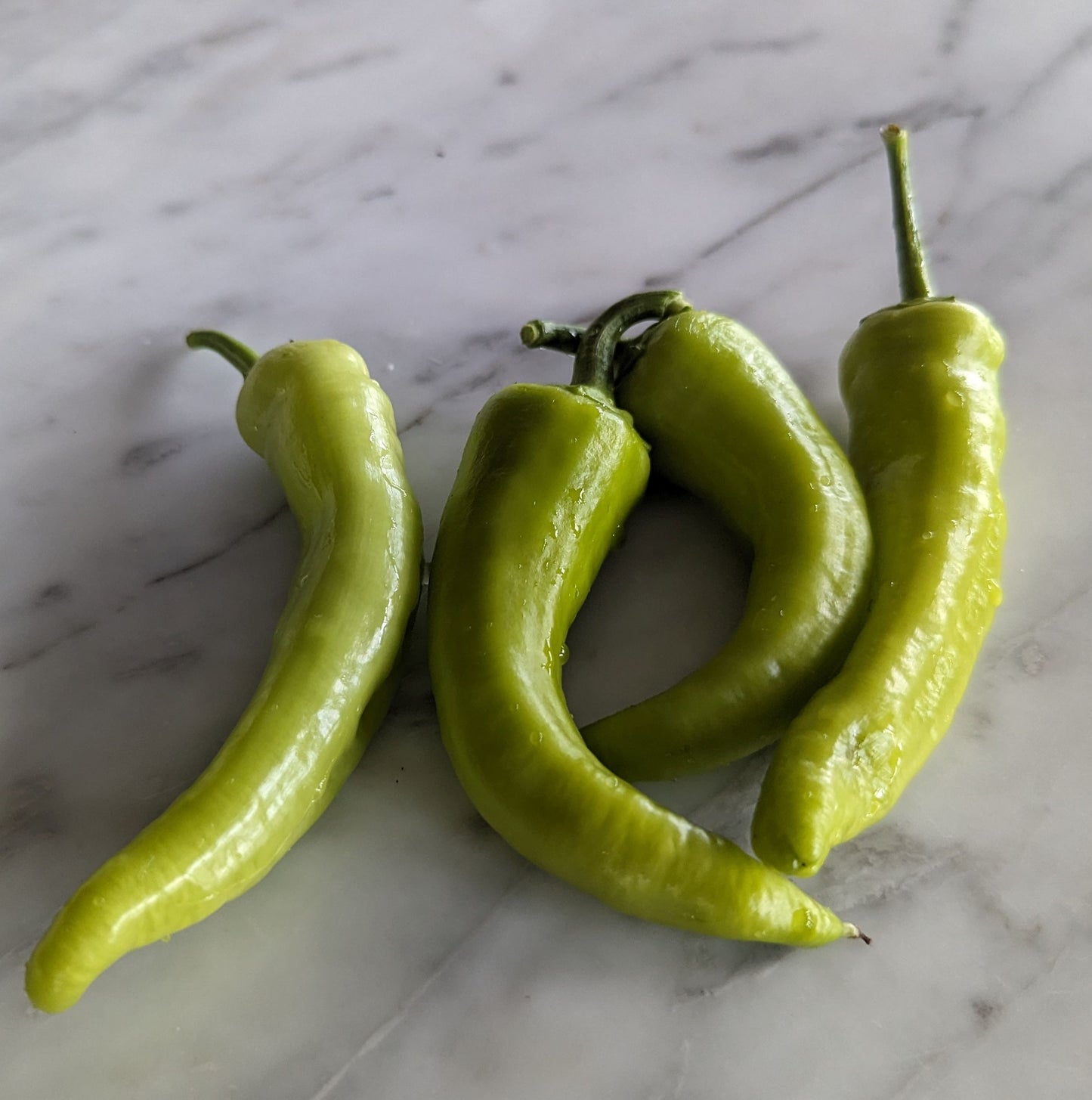 Banana Peppers