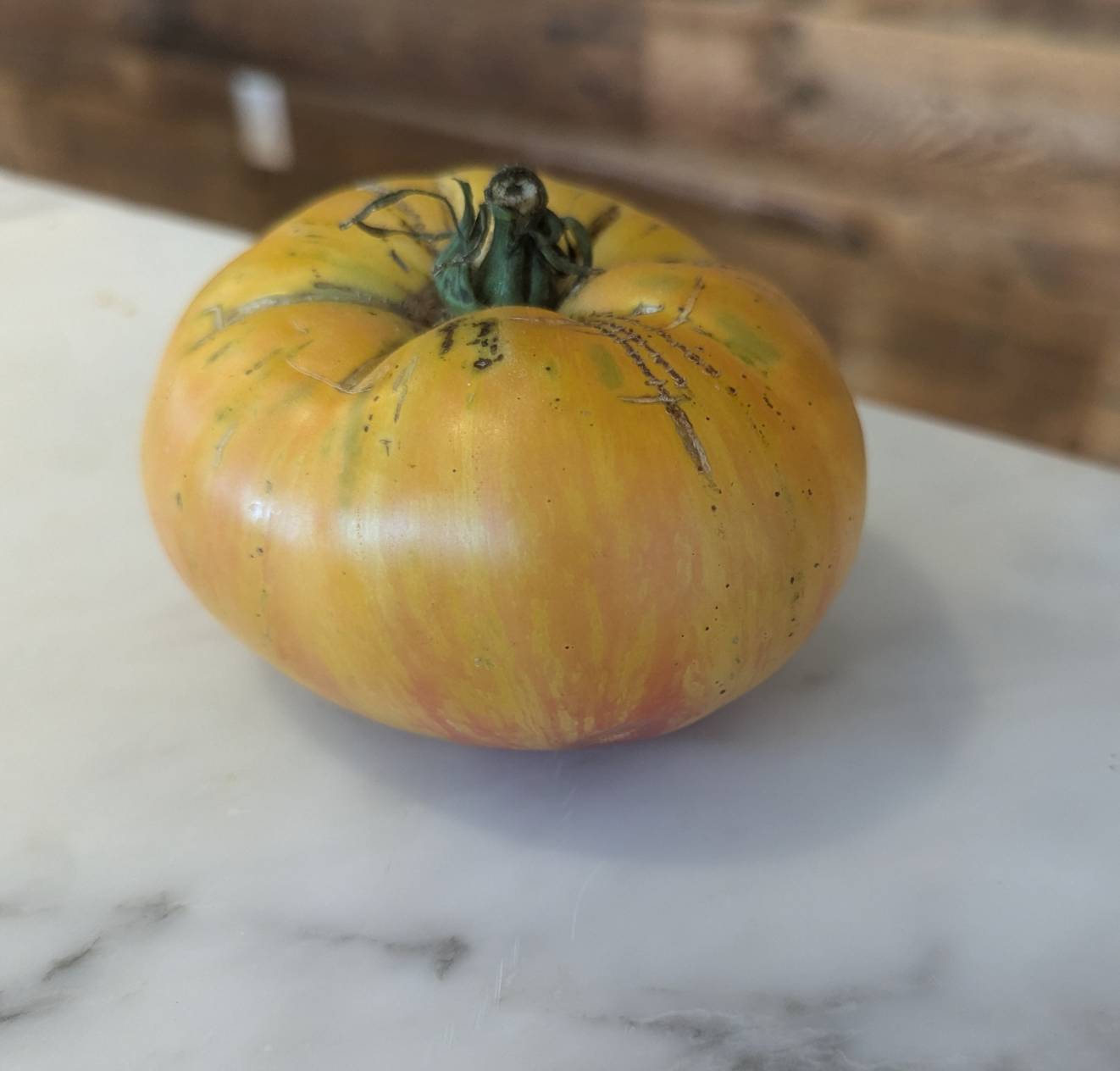 Heirloom Tomatoes