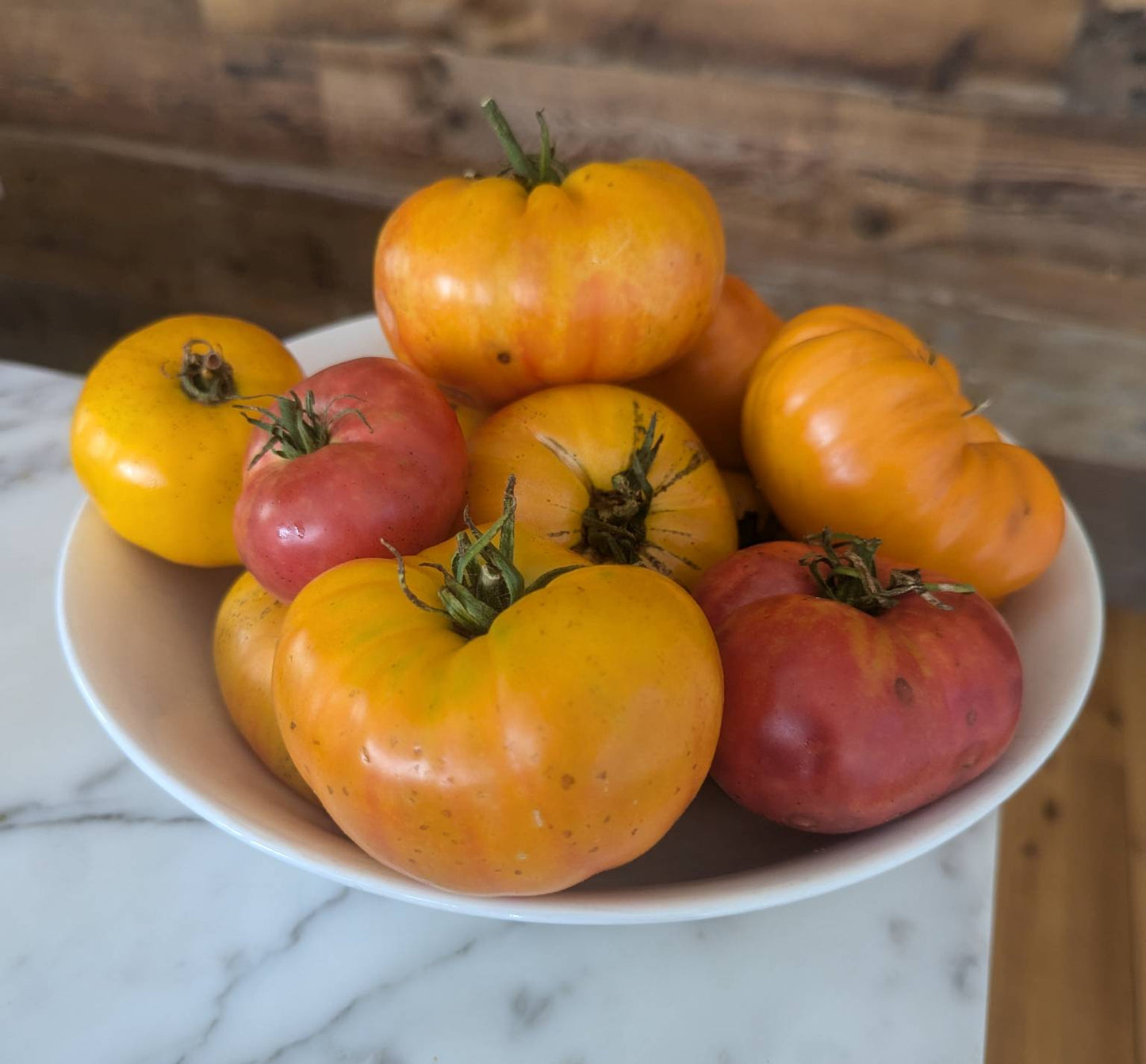 Heirloom Tomatoes